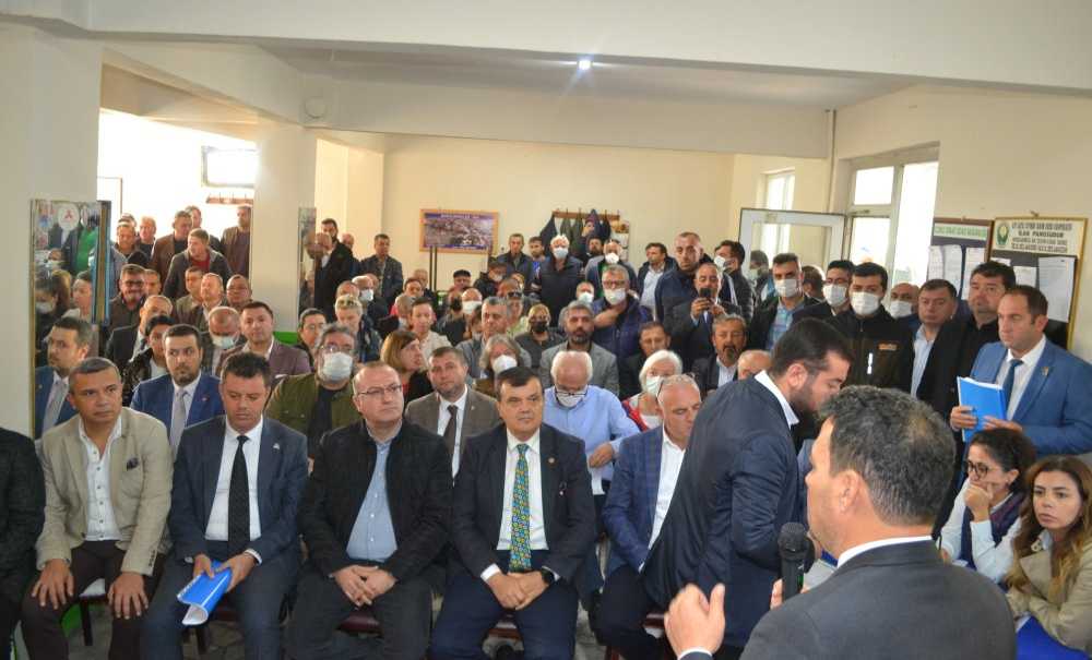 Angus Kokusuna Karşı Çorlu Birleşti