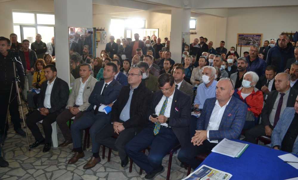 Angus Kokusuna Karşı Çorlu Birleşti