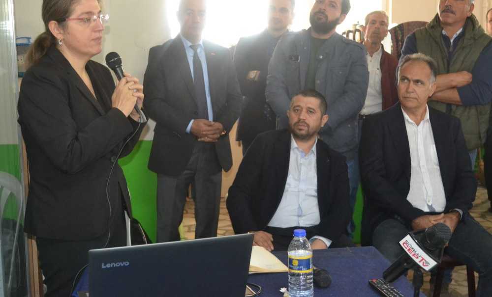 Angus Kokusuna Karşı Çorlu Birleşti