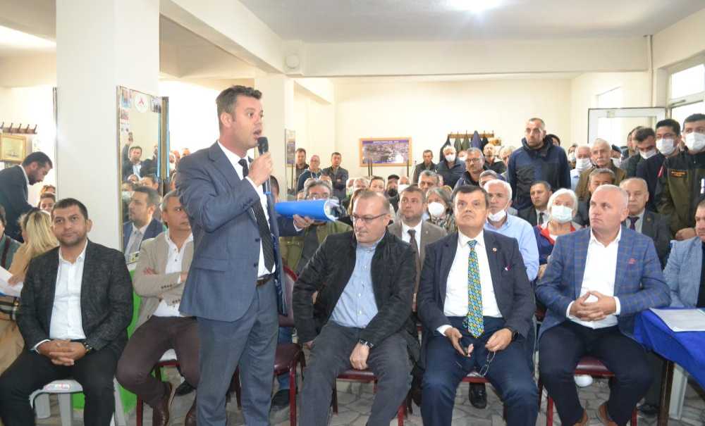 Angus Kokusuna Karşı Çorlu Birleşti