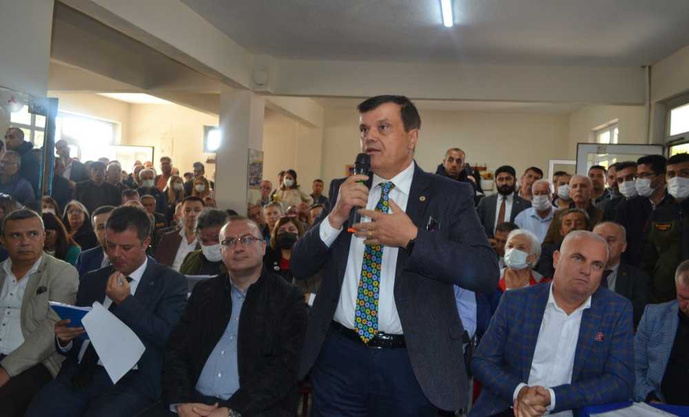 Angus Kokusuna Karşı Çorlu Birleşti