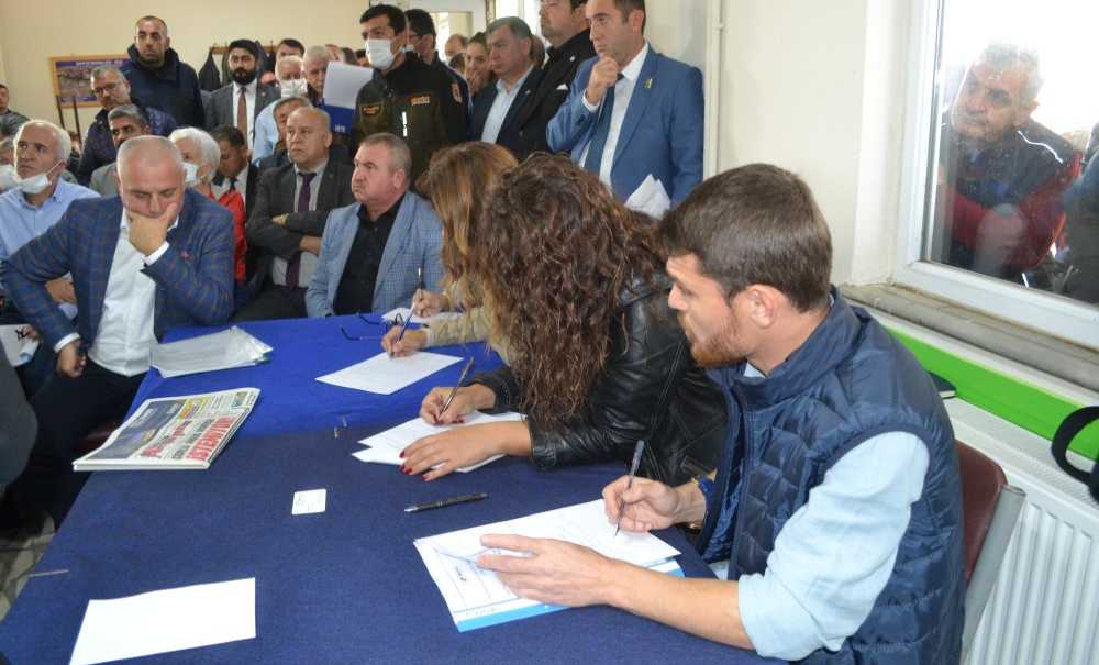 Angus Kokusuna Karşı Çorlu Birleşti