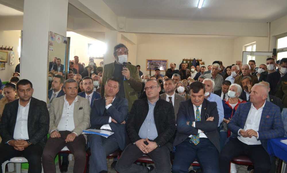 Angus Kokusuna Karşı Çorlu Birleşti