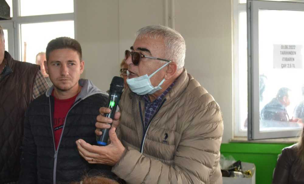 Angus Kokusuna Karşı Çorlu Birleşti