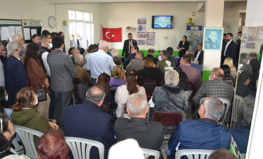 Angus Kokusuna Karşı Çorlu Birleşti