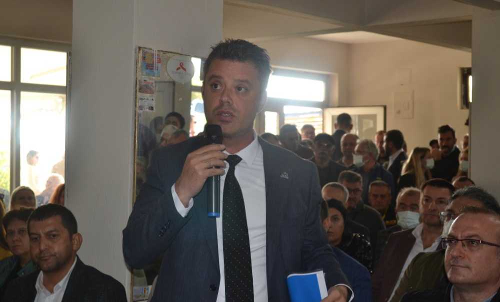 Angus Kokusuna Karşı Çorlu Birleşti