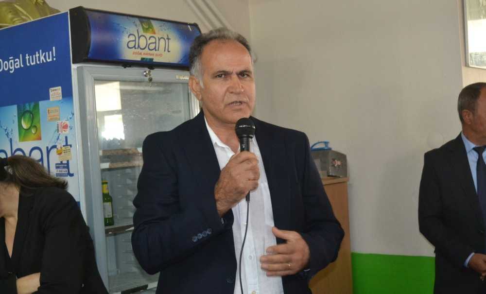 Angus Kokusuna Karşı Çorlu Birleşti