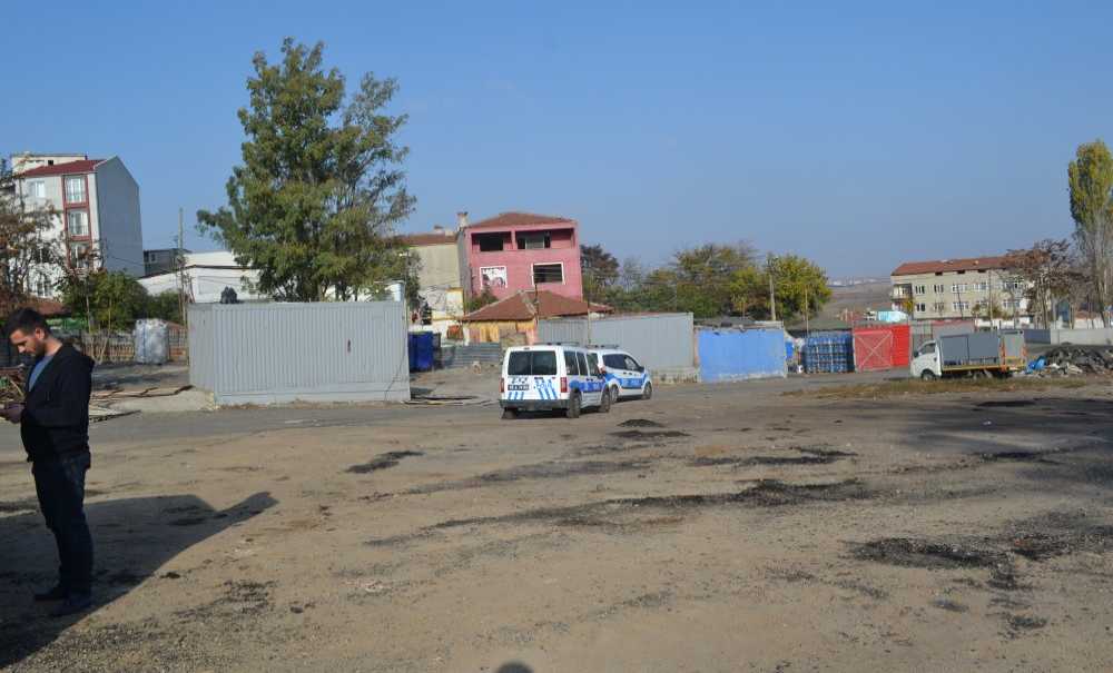 Çorlu Belediyesi Hurdalığa Geçit Vermedi