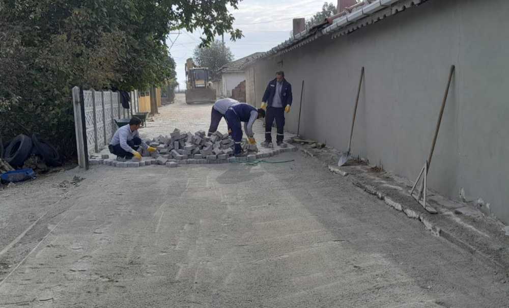 “Ergeneyi İlmek İlmek Emeğimizle İşliyoruz”