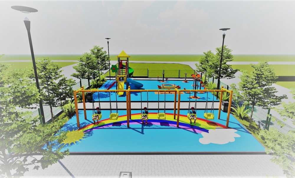 Başkan Yüksel'den Cumhuriyet Mahallesine Müjde