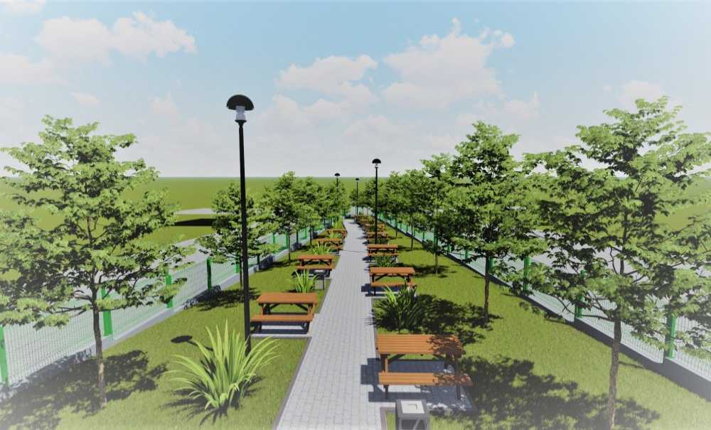 Başkan Yüksel'den Cumhuriyet Mahallesine Müjde