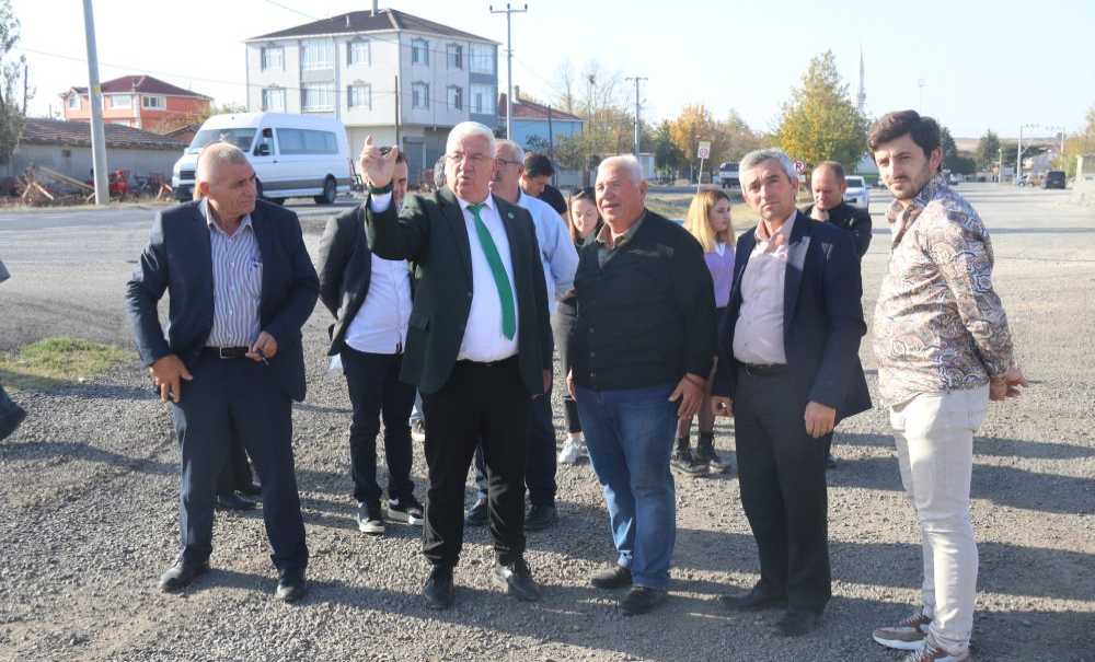 “2023 Yılına Yeni Projelerle Giriş Yapacağız”