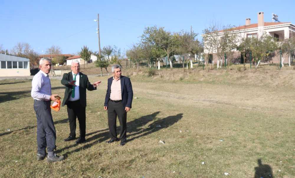 “2023 Yılına Yeni Projelerle Giriş Yapacağız”