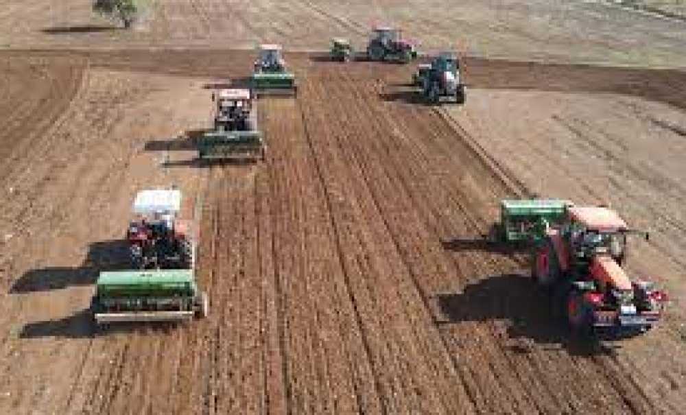 Çiftçiler Dört Gözle Yağmuru Bekliyor