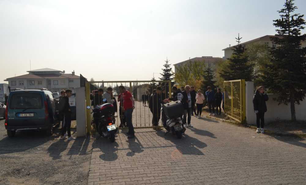 Okullar Bölgesine Yeni Önlemler