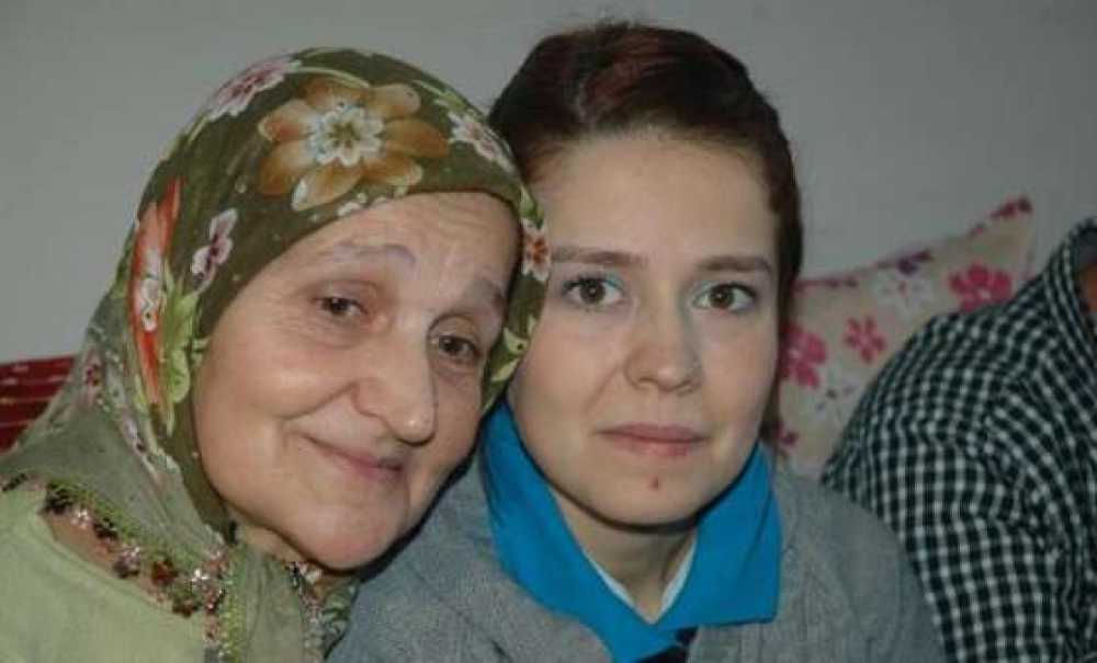 Çığlığını Türkiye'ye Duyuran Refiye: Kefen Değil, Gelinlik Giymek İstiyorum