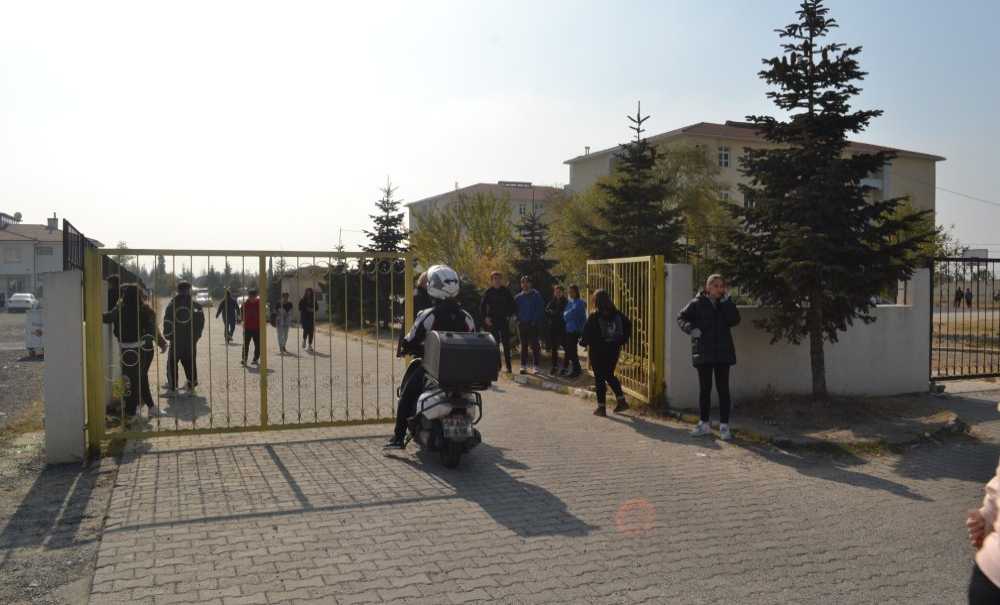 Okullar Bölgesine Yeni Önlemler