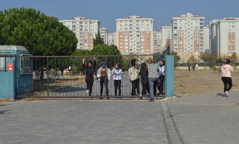 Okullar Bölgesine Yeni Önlemler