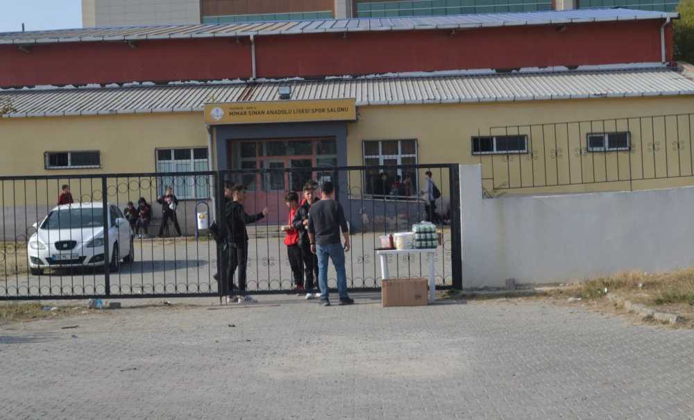 Okullar Bölgesine Yeni Önlemler