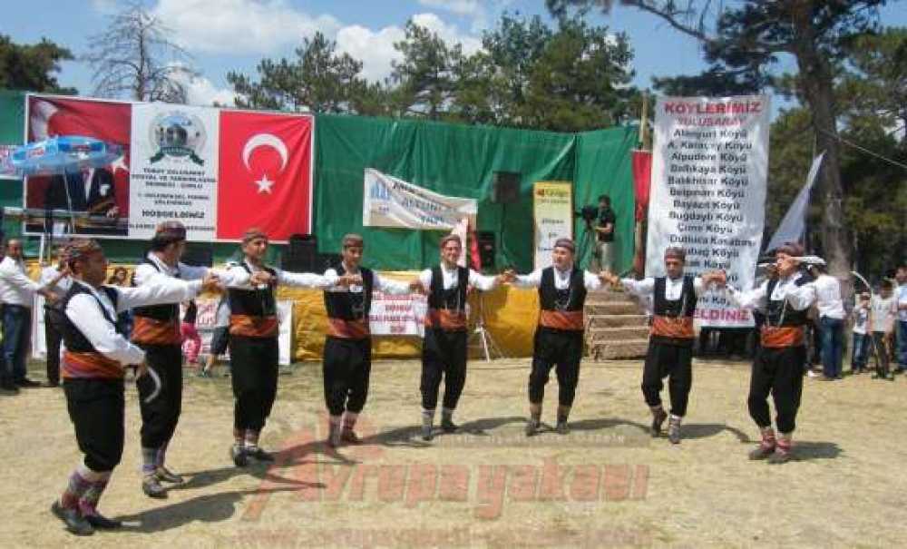 Sulusaraylılar Piknikte Buluştu