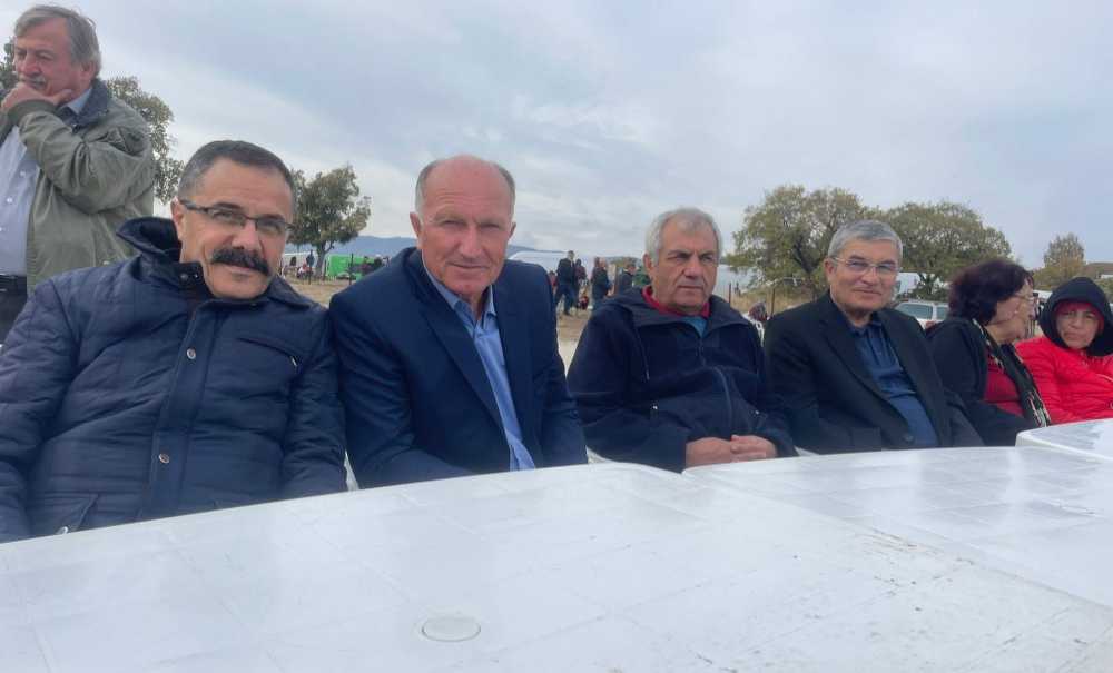 Batı Trakya'da Yüzlerce Yıllık Gelenek Sürüyor