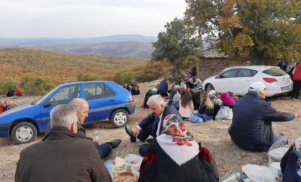 Batı Trakya'da Yüzlerce Yıllık Gelenek Sürüyor