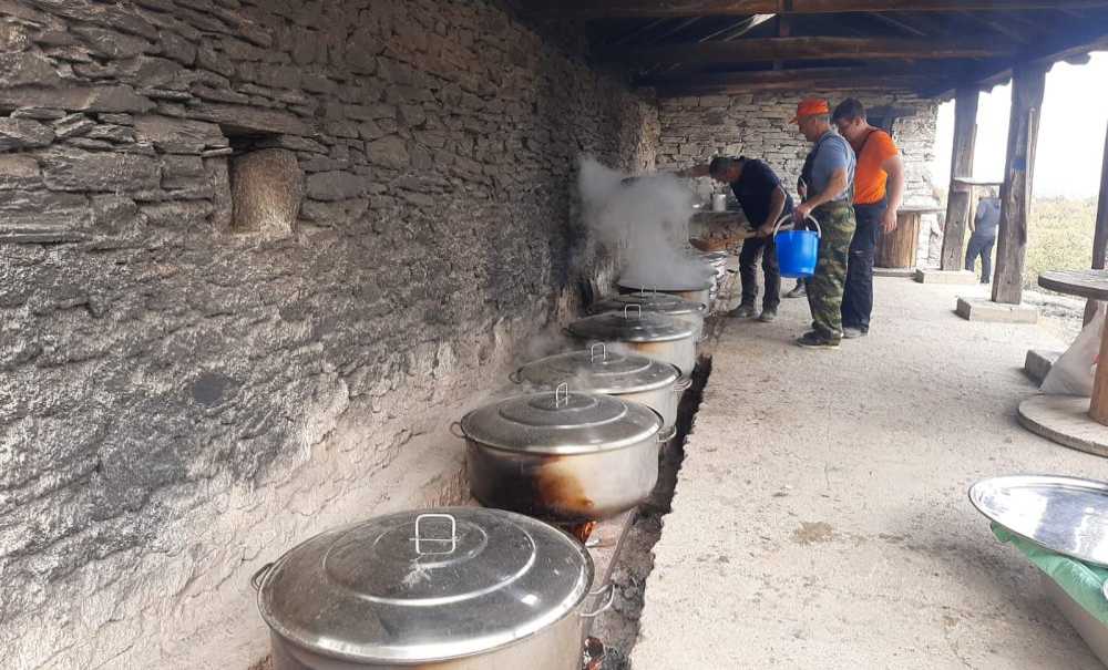 Batı Trakya'da Yüzlerce Yıllık Gelenek Sürüyor