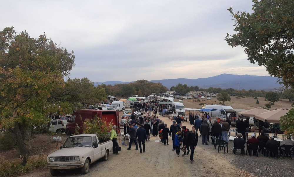 Batı Trakya'da Yüzlerce Yıllık Gelenek Sürüyor