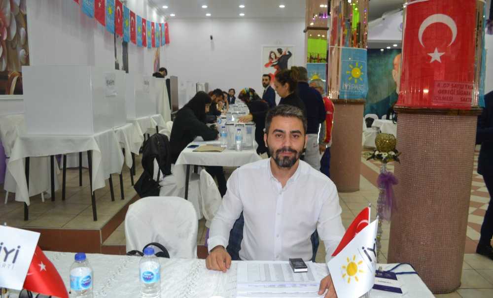 400 Delege İçin 434 Üye Oy Kullandı