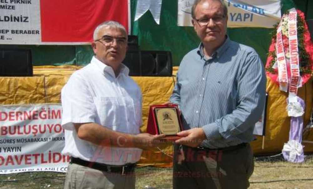 Sulusaraylılar Piknikte Buluştu