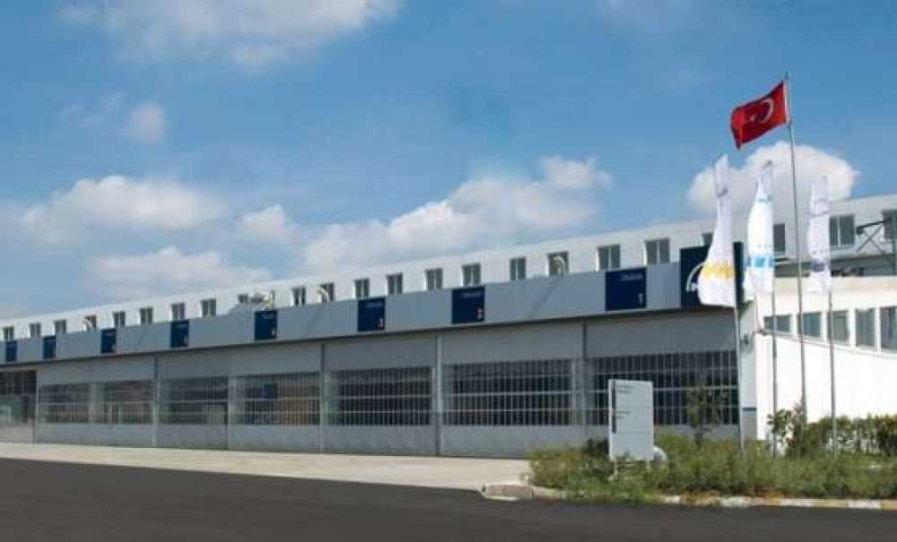 Trakman Otomotiv Türkiye`yi Ağırladı