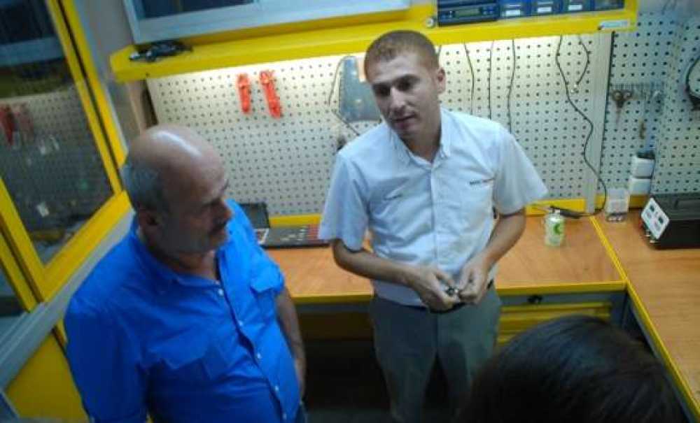 Trakman Otomotiv Türkiye`yi Ağırladı