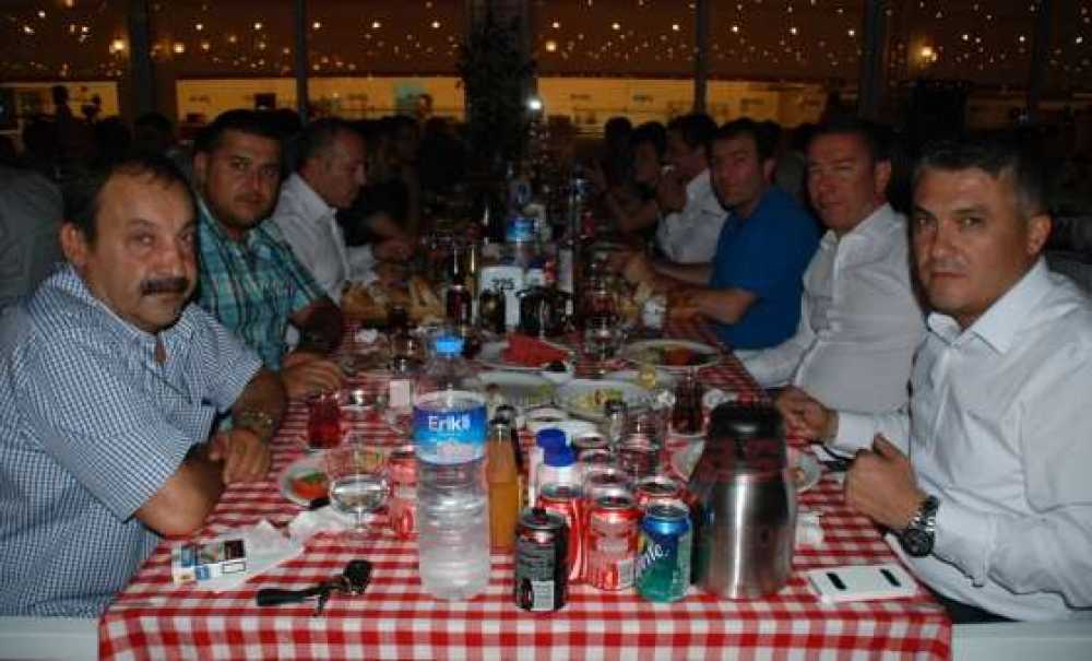 Trakman Otomotiv Türkiye`yi Ağırladı