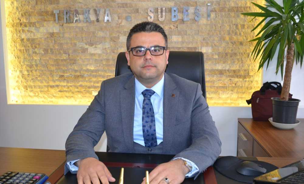 “Sendika Başkanı Özçelik Saldırıya Uğradı!”