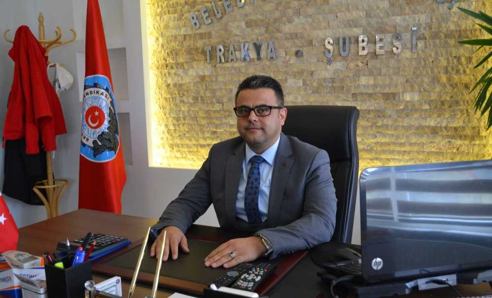 “Sendika Başkanı Özçelik Saldırıya Uğradı!”