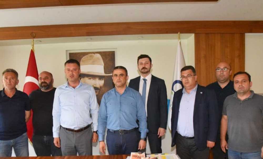 “Sendika Başkanı Özçelik Saldırıya Uğradı!”