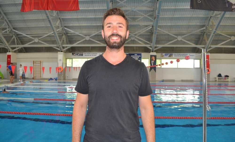 Çbsk Yüzme Takımı Başarıya Doymuyor