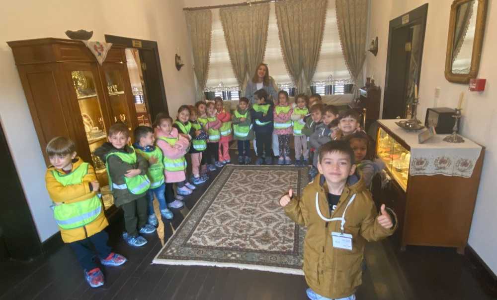 Öğrencilerin Müzeye Ziyaretleri Devam Ediyor