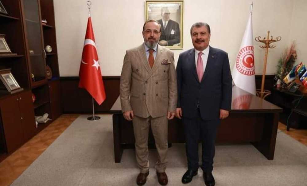 Ergene Devlet Hastanesi'nin İhalesi 15 Ocak'a Kadar Yapılacak