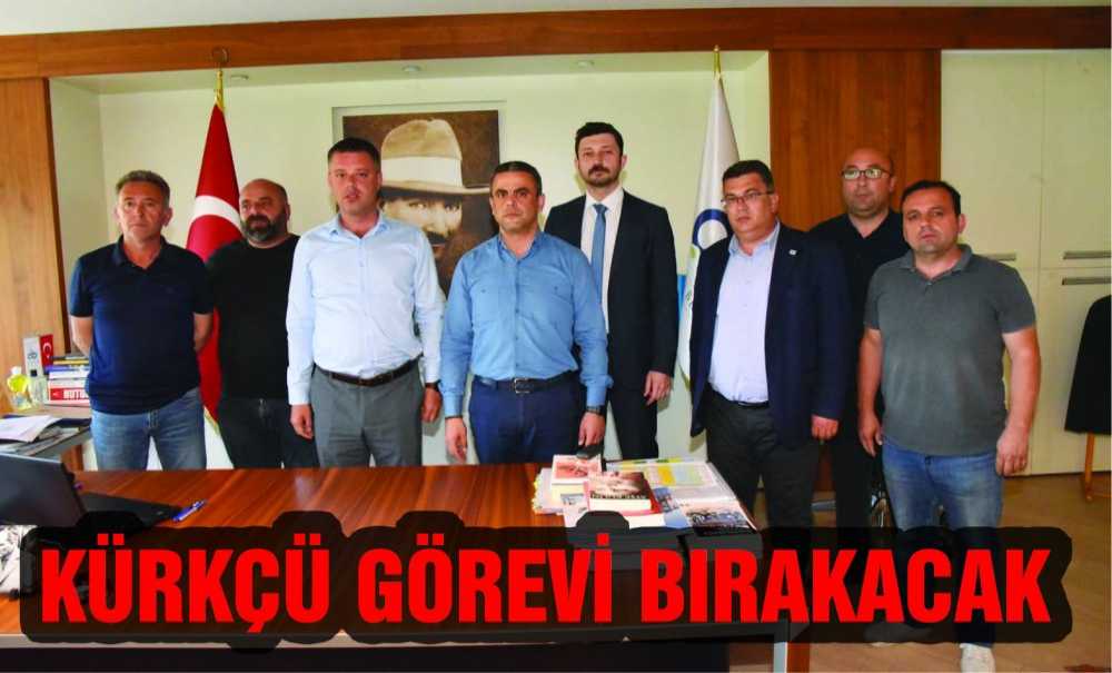 Personel A.ş Genel Müdürü Kürkçü Görevi Bırakacak