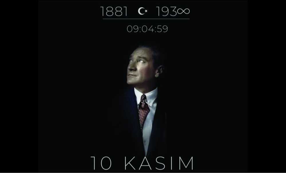 ‘Ulu Önderimizi Rahmetle Anıyoruz'