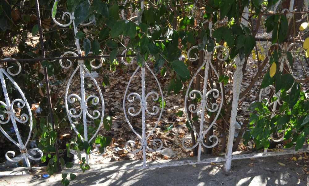 Hastane Bahçesi Pislik İçinde