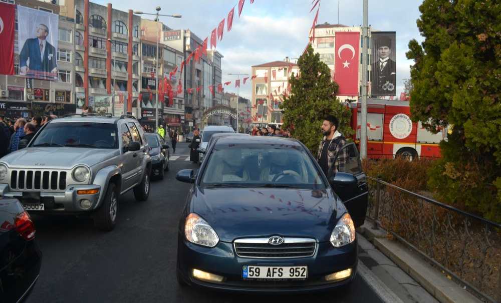 9'U 5 Geçe Hayat Durdu