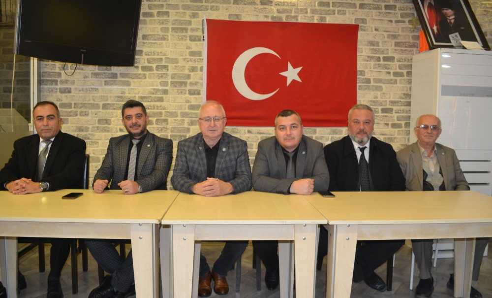 “Delege Seçimlerinden Başarılı Çıktık”