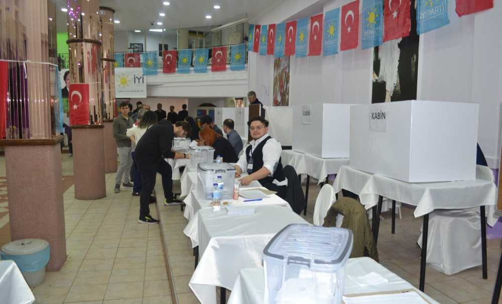 “Delege Seçimlerinden Başarılı Çıktık”