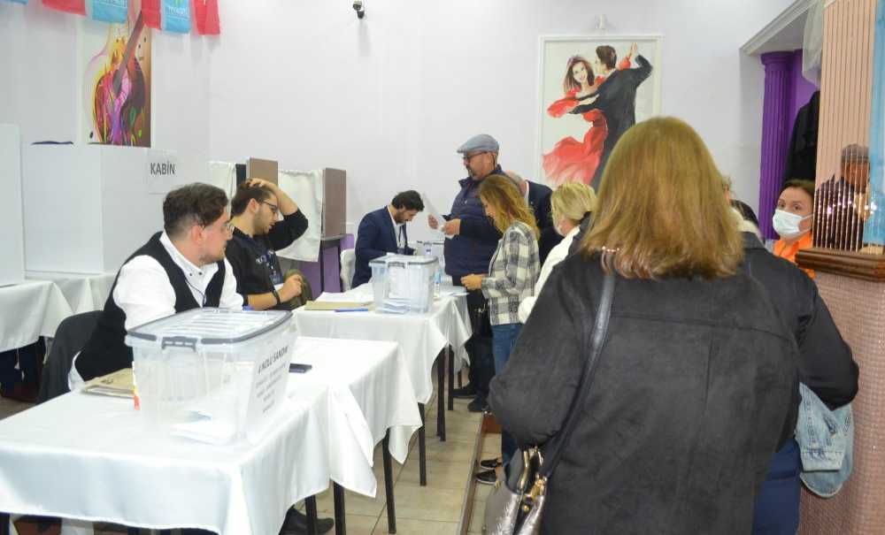 “Delege Seçimlerinden Başarılı Çıktık”