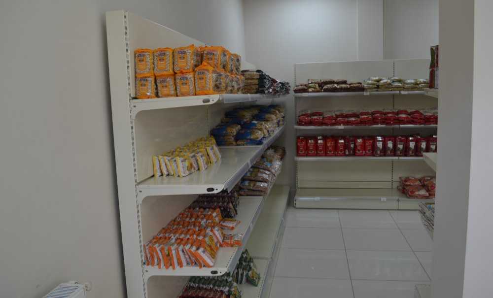 Dost Market İhtiyaç Sahibi Vatandaşa Ulaşıyor