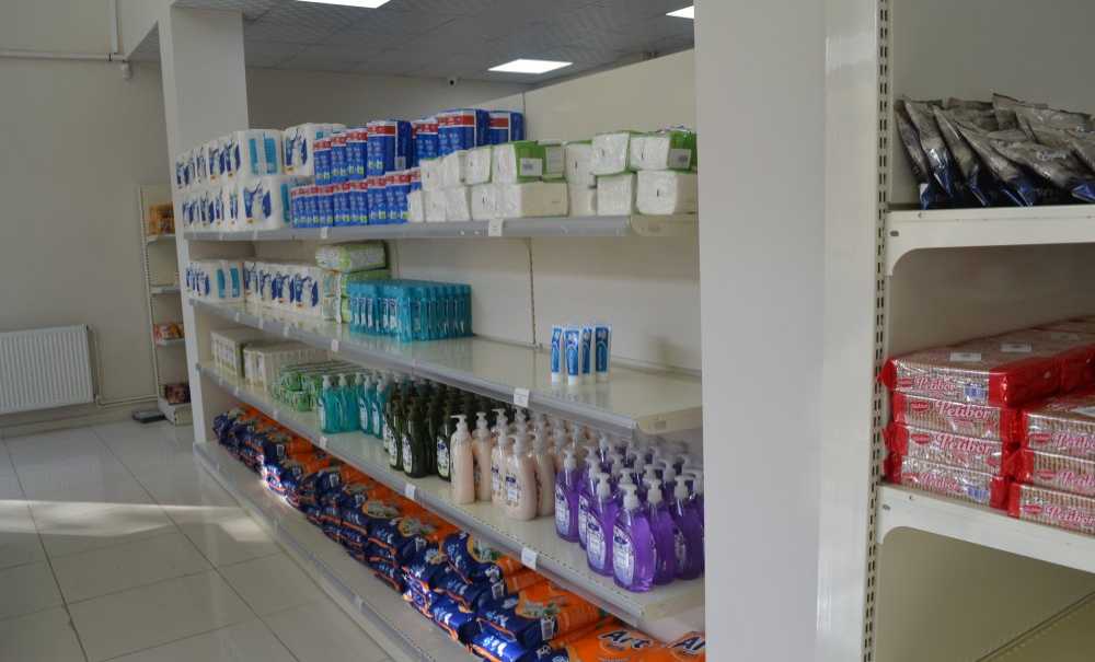 Dost Market İhtiyaç Sahibi Vatandaşa Ulaşıyor