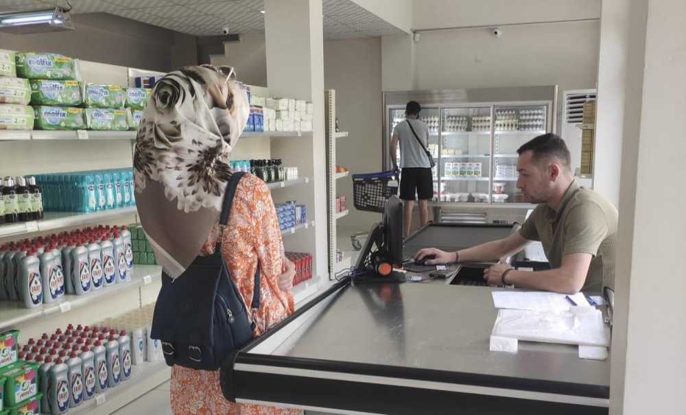 Dost Market İhtiyaç Sahibi Vatandaşa Ulaşıyor