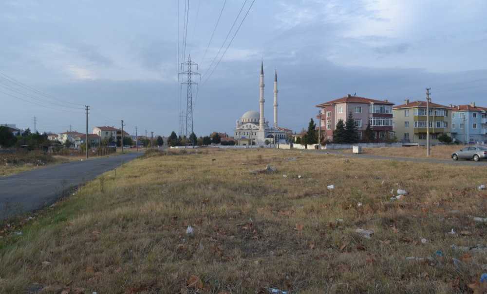 Neden Park Yapılmıyor?